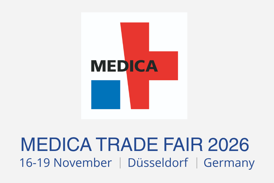 PRIZMA at MEDICA
