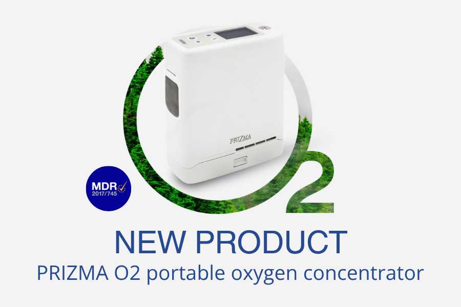 PRIZMA O2