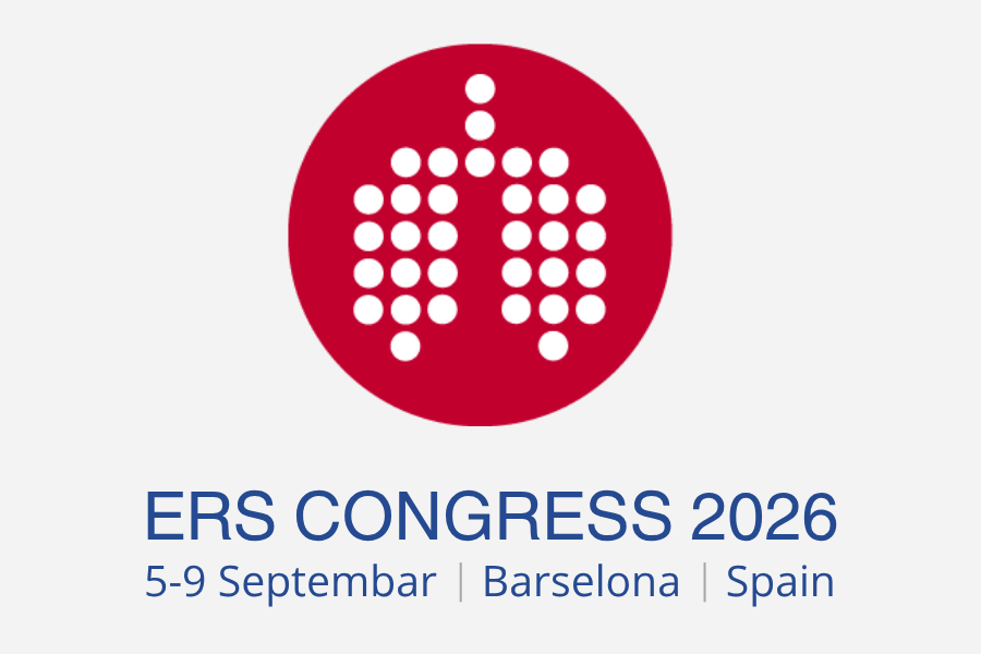 PRIZMA at the ERS Congress in Barcelona